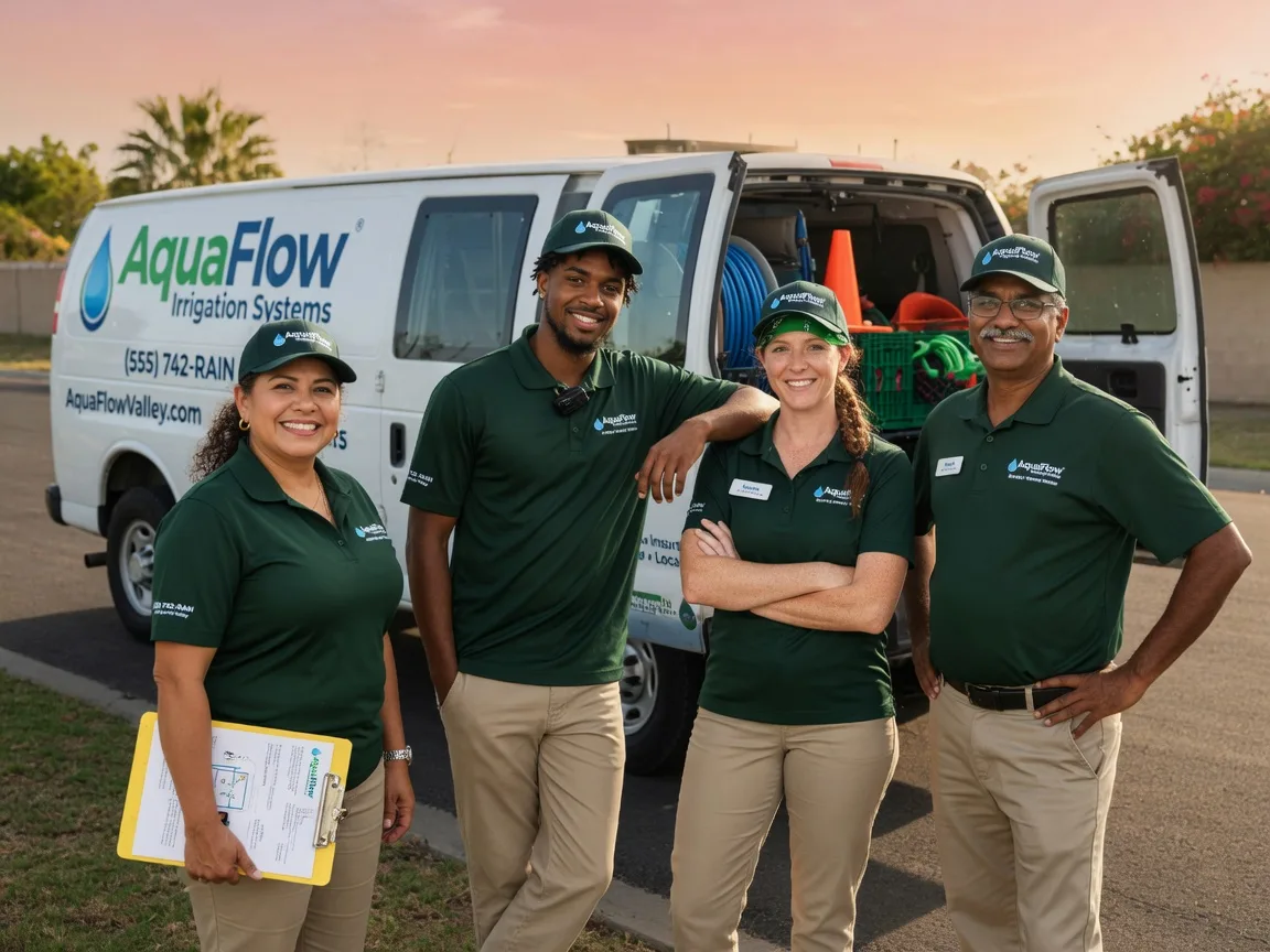 Irrigation Installation company in Lake George, NY