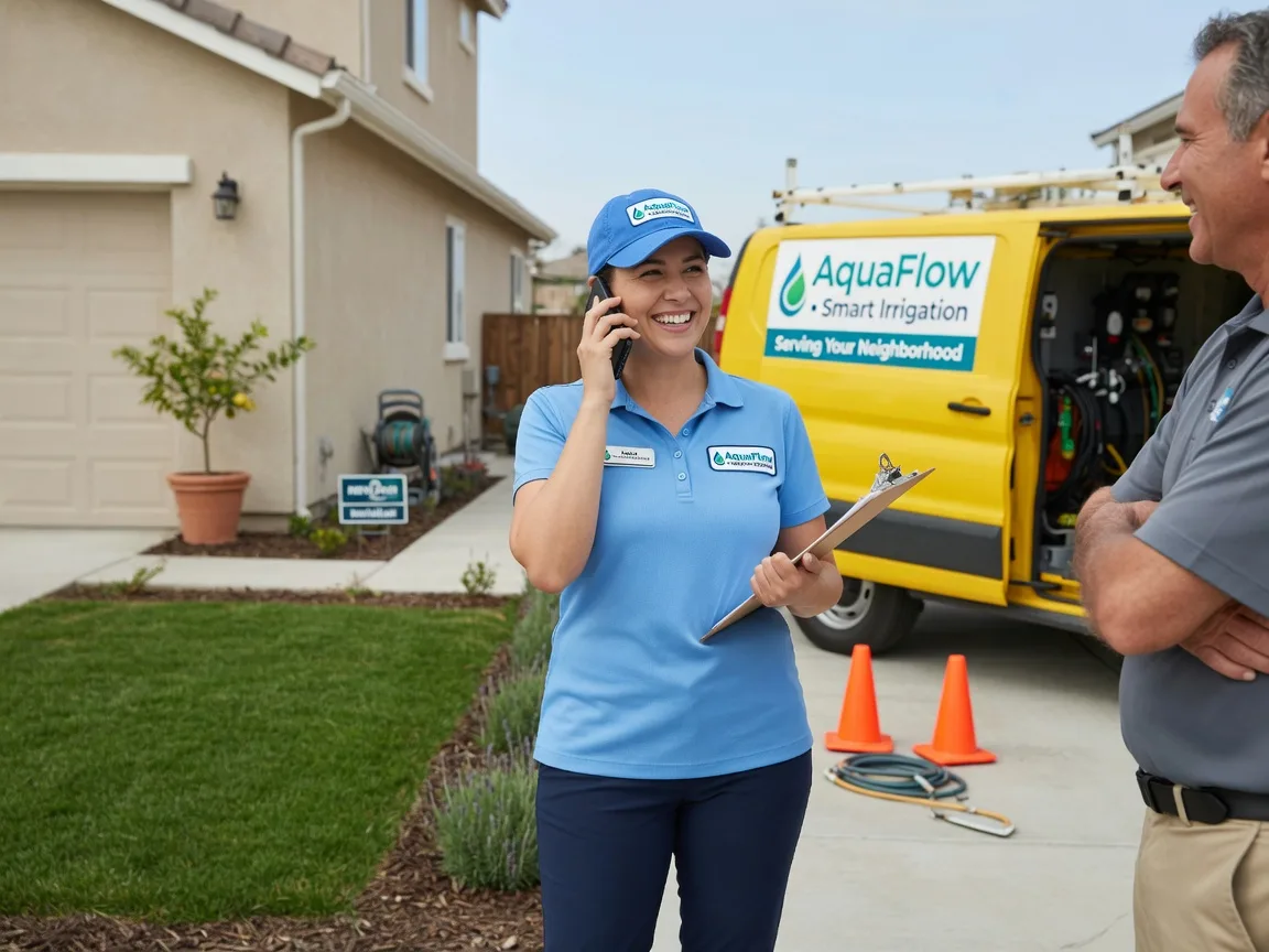 Irrigation Installation Lake George, NY FAQs