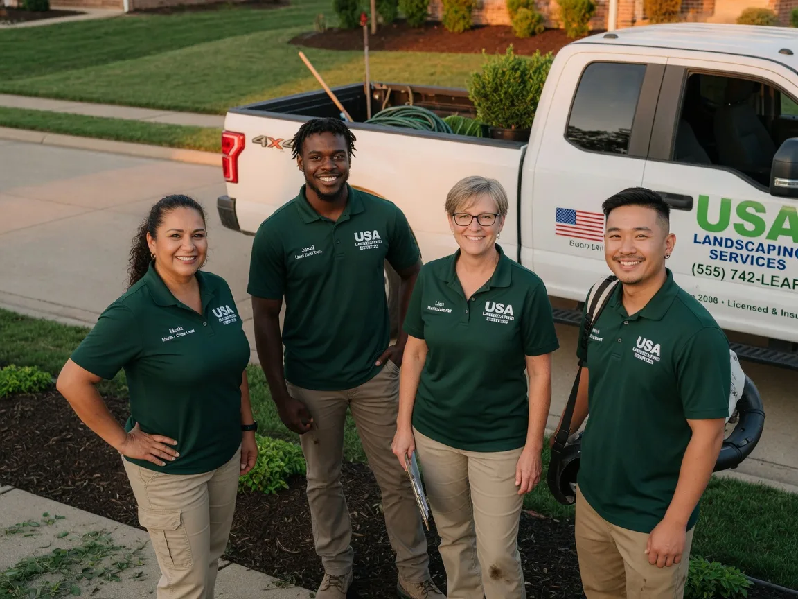 Lawn Care company in Lake George, NY